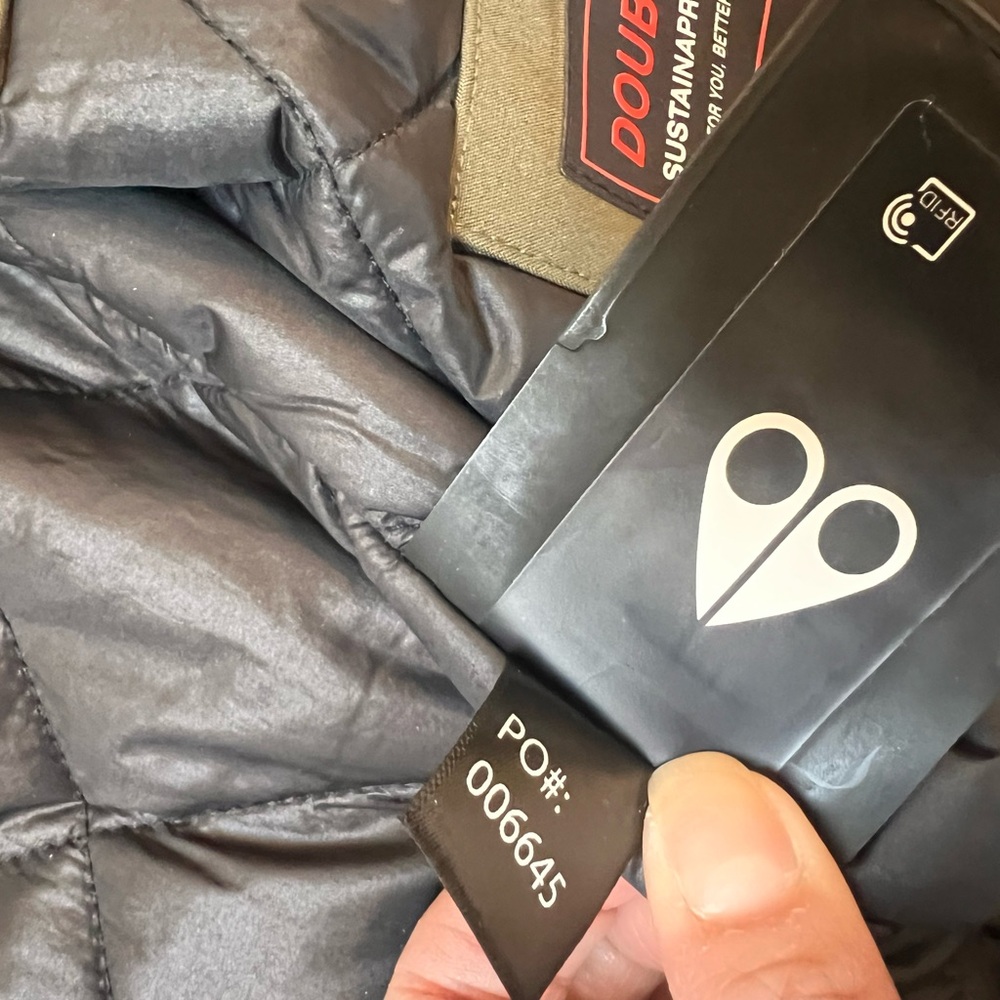 Moose knuckles Freeman Anorak coat - Picture 6 of 16